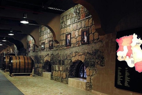 Brandy Tasting Experience Yerevan's Renowned Ararat factory