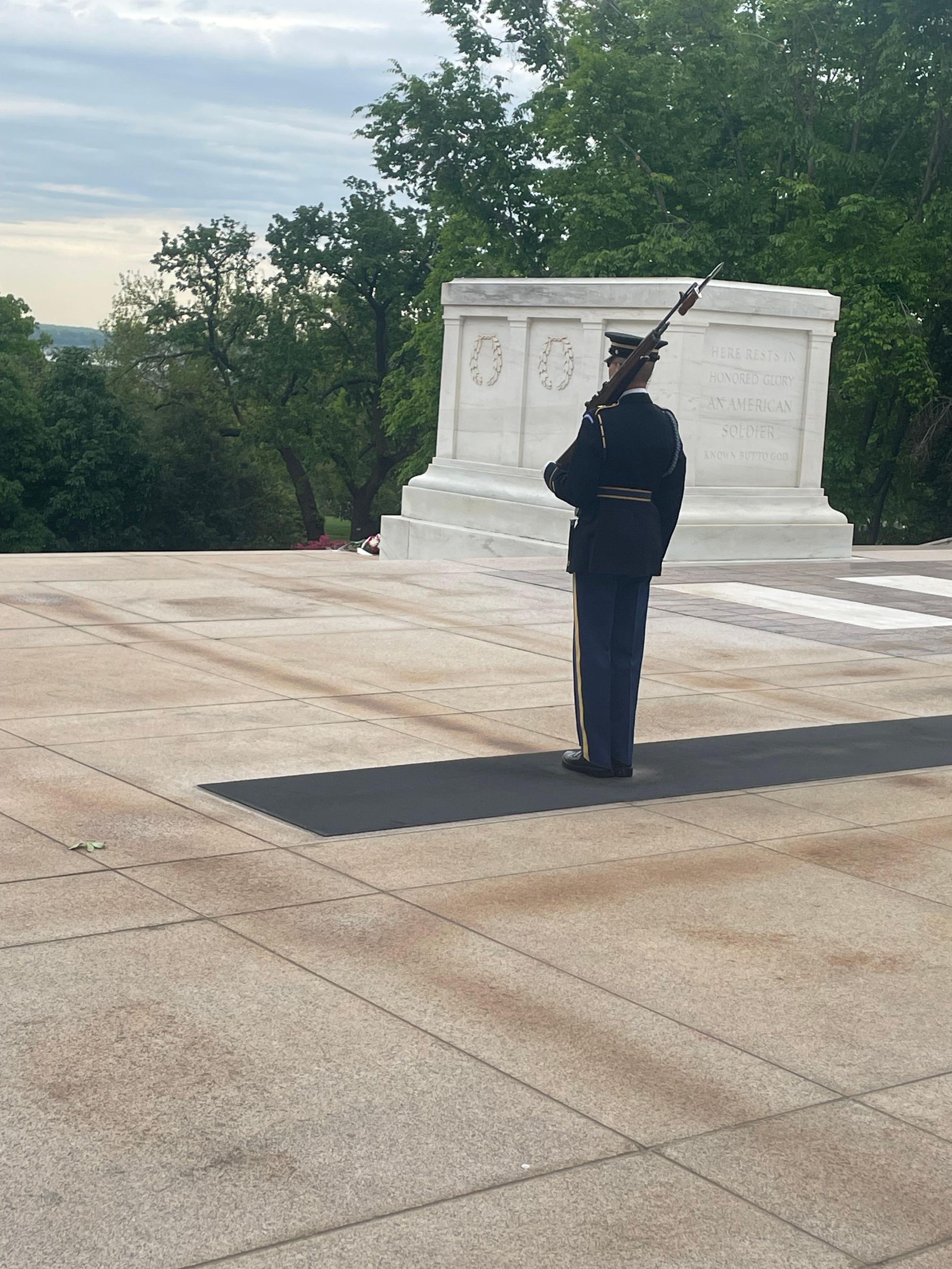 Arlington Cemetery: Rundgang mit einem Historiker