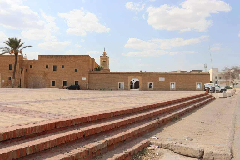 From Tunis to the Sahara: 3-Day Tour of Tozeur and Douz