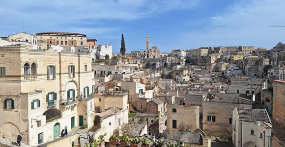 TOUR FROM BARI TO MATERA AND ALTAMURA WITH GUIDE IN MATERA