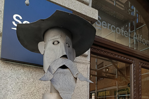 Historic Toledo: a guided walking tour.