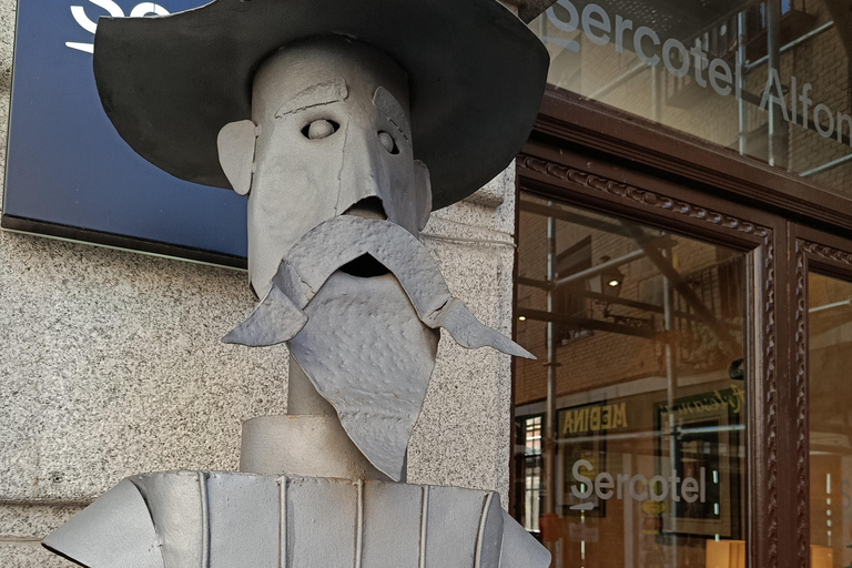 Historic Toledo: a guided walking tour.