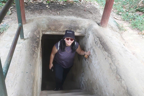 Phu My Port: HCMC, Cu Chi, Mekong, or Vung Tau Tour
