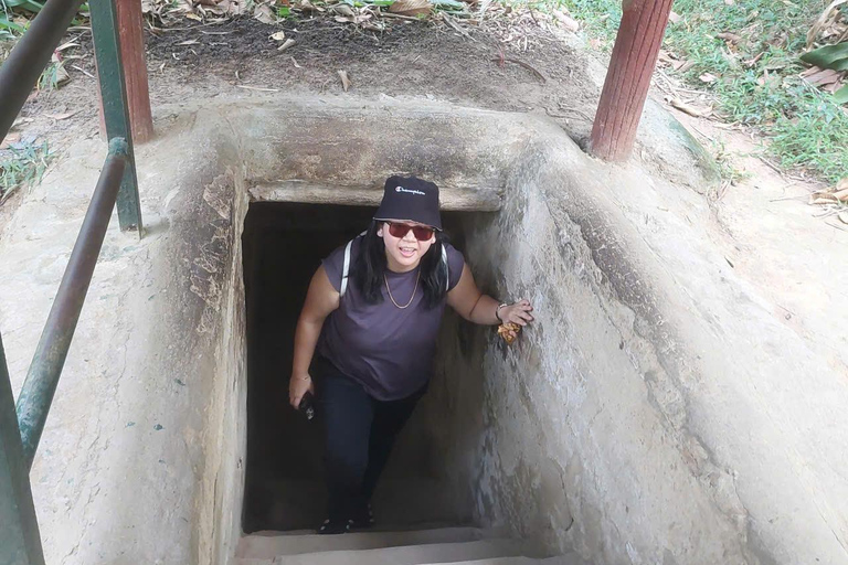 Phu My Port: HCMC, Cu Chi, Mekong, or Vung Tau Tour