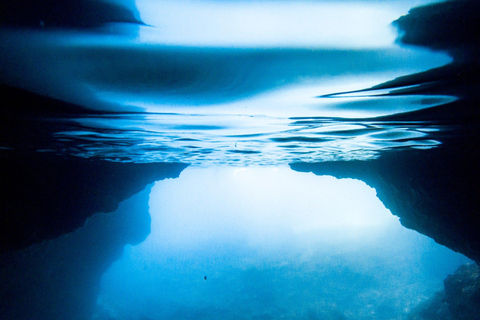 Dubrovnik o Cavtat: Tour in barca della Grotta Azzurra e delle Isole ElafitiDa Cavtat: Grotta Azzurra e tour in barca delle isole Elafiti