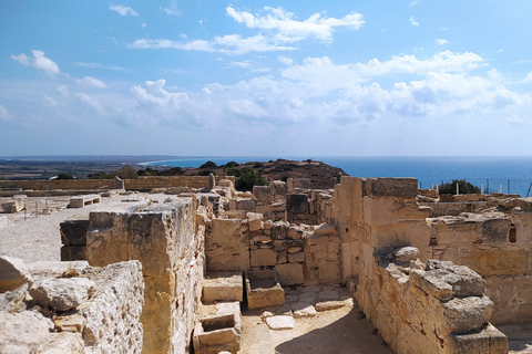 Explore the Wonders of Cyprus from Limassol Cruise Terminal