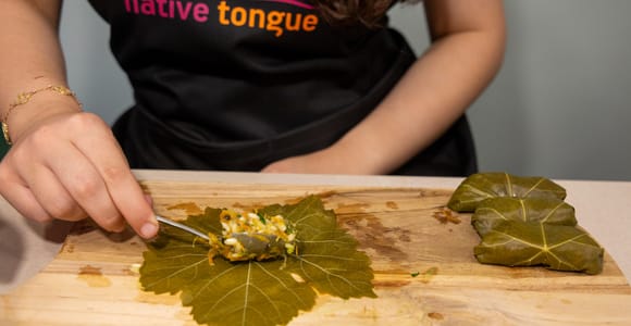 Athens: Small-Group Cooking Class, Share the Meal You Make