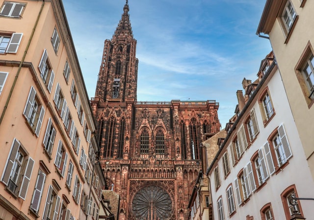 Strasbourg: Sights & Highlights Walking tour