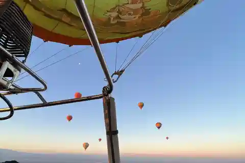 Marrakech: Balloon Flight, Berber Breakfast & Camel Ride