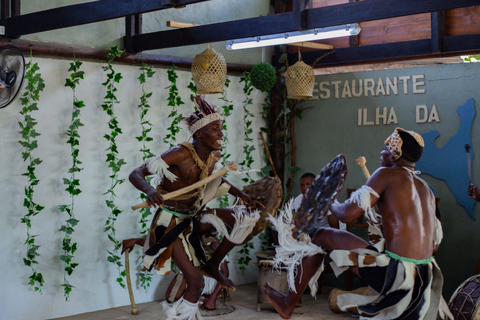 From Maputo: One Night Inhaca Island Getaway From Maputo: ONE Night Inhaca Island Getaway