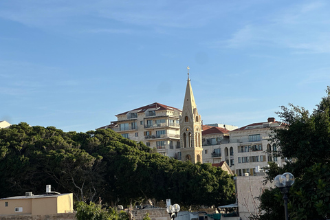 Tel Aviv: Private Highlights Tour with Driver