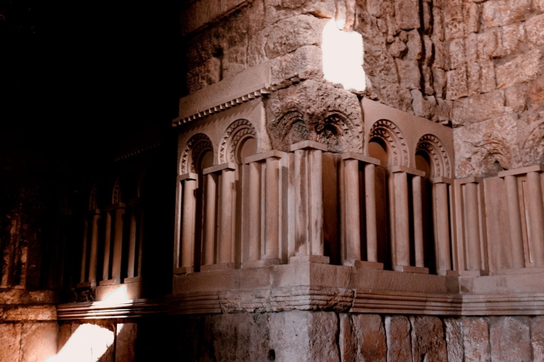 Entdecke die Schätze von Amman