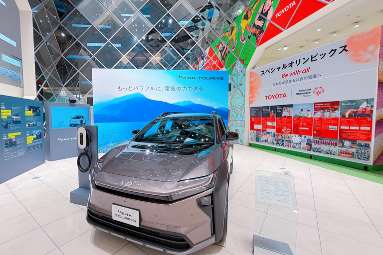 Nagoya: Toyota Innovation Private Tour with Transfers