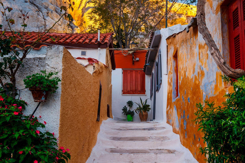 Best of Athens: Private Walking Tour with a Local Private City Walking Tour - 4Hr