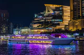 Bangkok: Die neueste luxuriöse 5-Sterne-Kreuzfahrt auf dem Chaophraya
