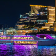 Bangkok: The Newest Luxury 5-Star Bangkok Chao Phraya Cruise