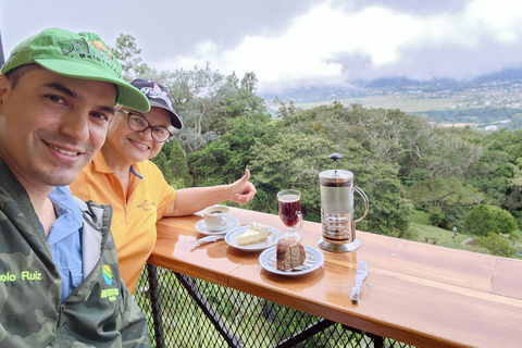Boquete: Fun Adventure at Finca CreaDora – Coffee, Animals, and Hiking