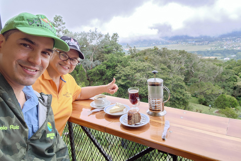 Boquete: Fun Adventure at Finca CreaDora – Coffee, Animals, and Hiking