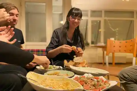 Türkische Tapas - Meze-Kochen für Anfänger in Istanbul