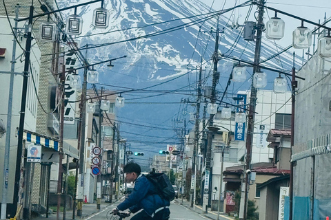 Tokyo: Private Daytrip to Mount Fuji - Fully Customizable Mt Fuji Private Luxury Van Tour (Customizable Experience)