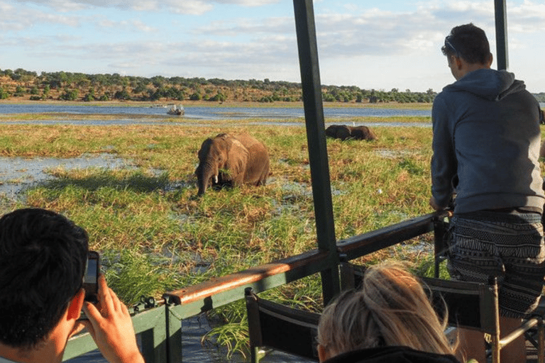 Chobe National Park 2-Day Safari with Transfers