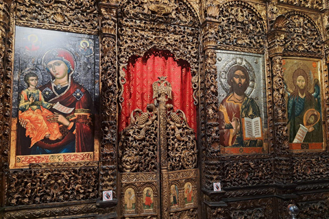 Private from Tirana: Berat & Belshi Lake with Museum Entry