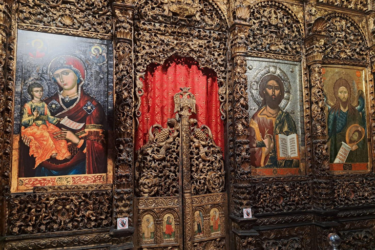 Private from Tirana: Berat & Belshi Lake with Museum Entry