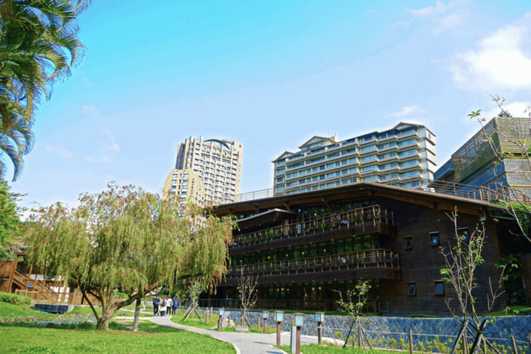 阳明山和北投地热奇观一日游