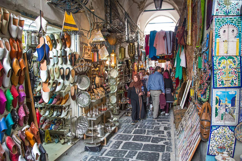 Must-See Highlights of Tunis : A full-Day Tour