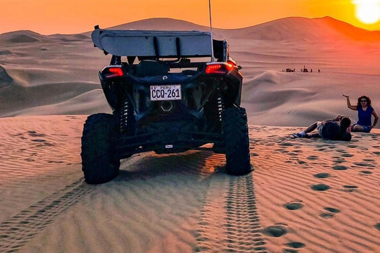 Paracas & Ica: 2-Day Tour with Huacachina and Camel Ride