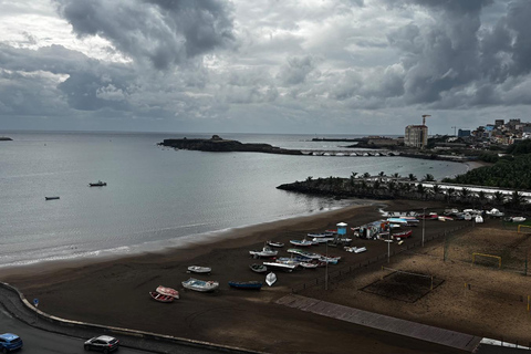 From Praia to Tarrafal: Nature, Park, All Inclusive – Private/Public