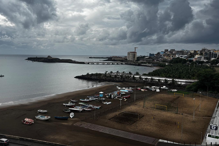 From Praia to Tarrafal: Nature, Park, All Inclusive – Private/Public