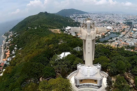 Från Ho Chi Minh-staden: Dagsutflykt till Vung Tau Beach