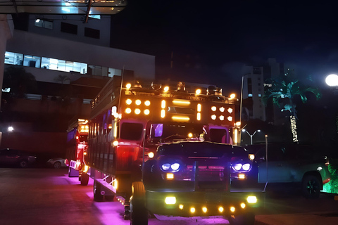 MEDELLIN: TOUR DELLA CITTÀ + OPEN BAR