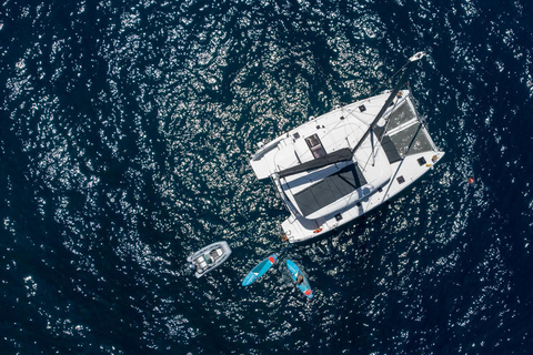 Mogán: Luxury Yacht Experience