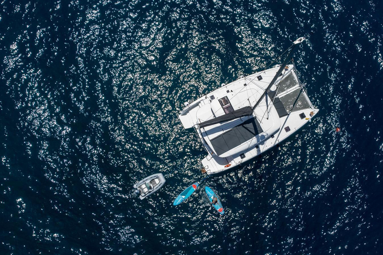 Mogán: Luxury Yacht Experience