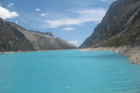 Excursión de un día a la Laguna de Parón y al Parque Nacional de Huascarán