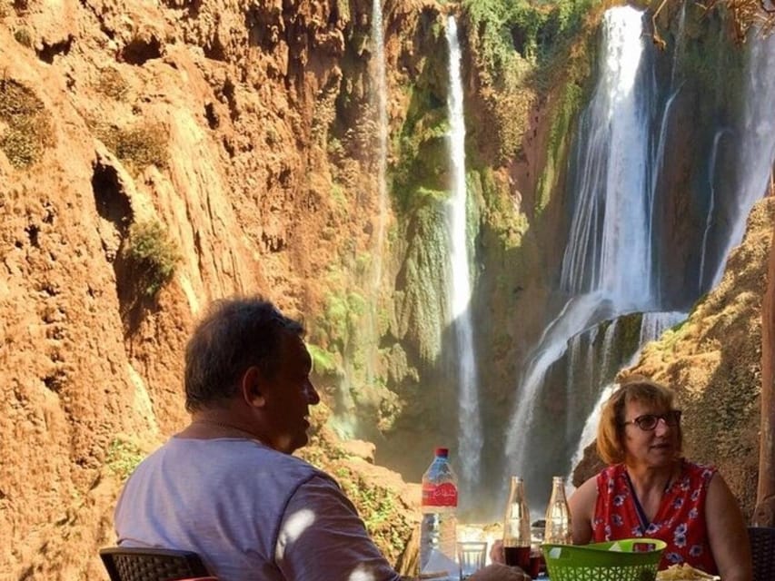 Full Day Trip To Ouzoud Waterfalls From Marrakech. | GetYourGuide