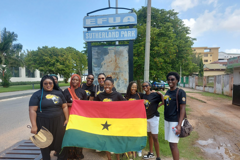 Accra City Tour