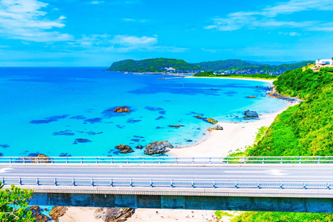 North Kyushu Tour: Akiyoshido Cave & Motonosumi Inari Shrine North Kyushu Tour: Akiyoshido Cave, Motonosumi Inari Shrrine