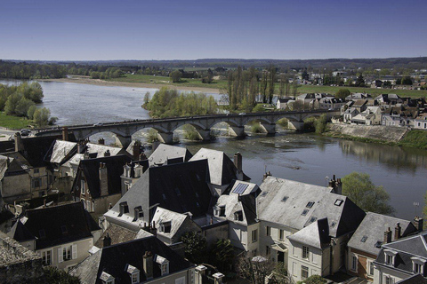 Amboise Tour a pie privado