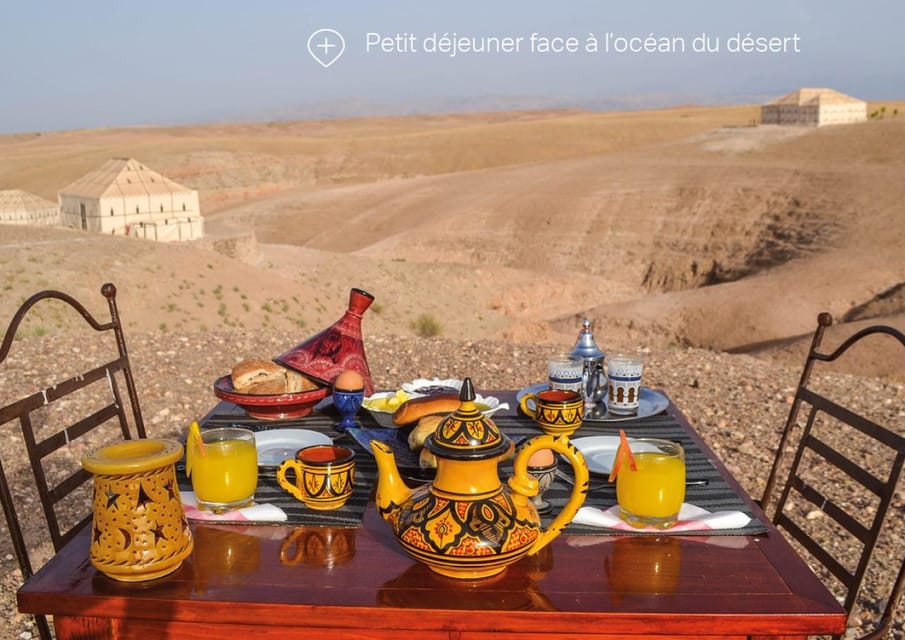 Marrakech: Tour In Quad Nel Deserto Di Agafay Con Cena E Spettacolo ...