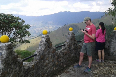 Medellín: Private Tour auf den Spuren von Pablo Escobar