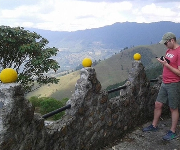 Medellín: Tour particular pela rota de fuga de Pablo Escobar