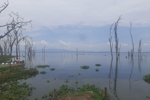 Naivasha: Lago Naivasha e Parco Nazionale Hell's GateTour del lago Naivasha e dell'Hells Gate