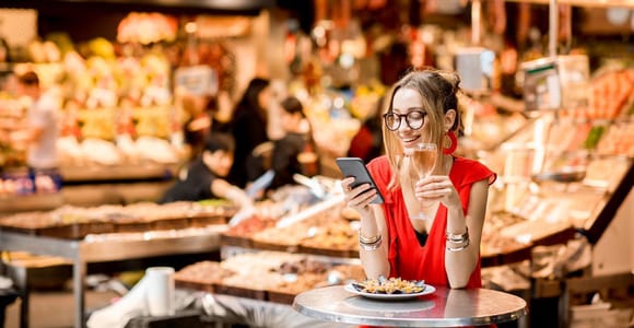 Alicante: Food Walking Tour with Tastings