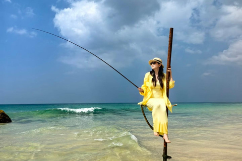 Ella to Colombo Airport / Negombo Transfer with Sightseeing