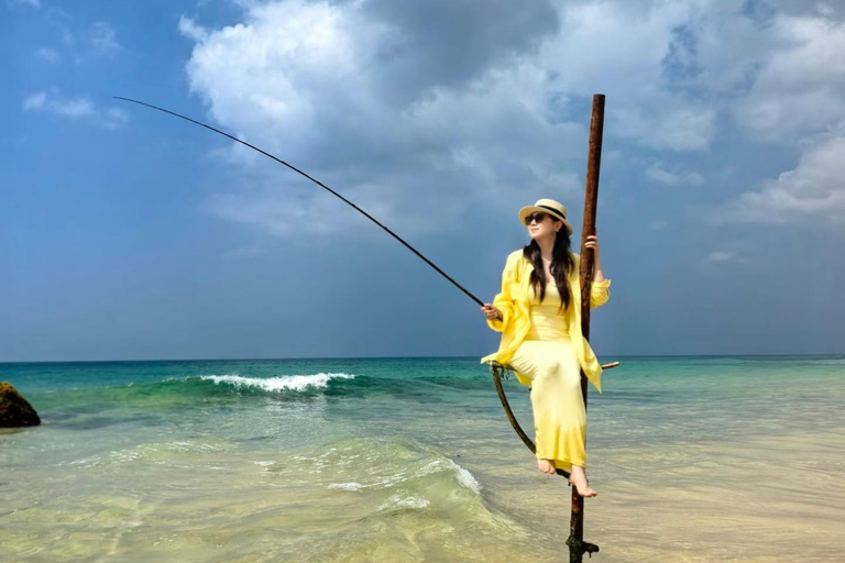 Ella to Colombo Airport / Negombo Transfer with Sightseeing