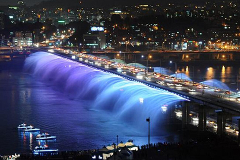 Beyond the DMZ: Private Tour with Han River & Myeongdong DMZ private tour for 1 and 2 persons with same pakeg
