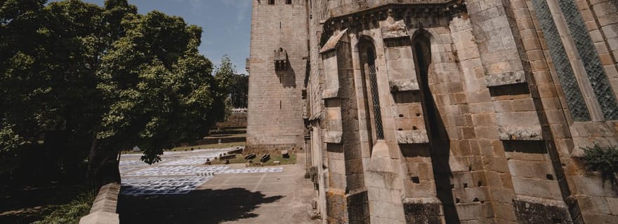 Porto : Billet pour le Monastère de Leça do Balio et l'Exposition de Sculpture en Plein Air